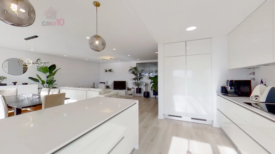 Apartamento T5 para Venda em Montijo e Afonsoeiro Foto 3