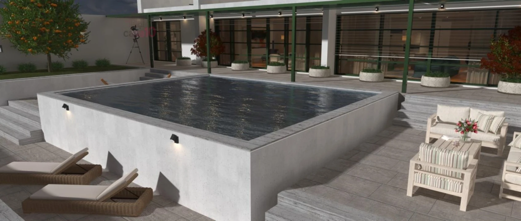 Apartamento T4 para Venda em Parque das Nações Foto 1