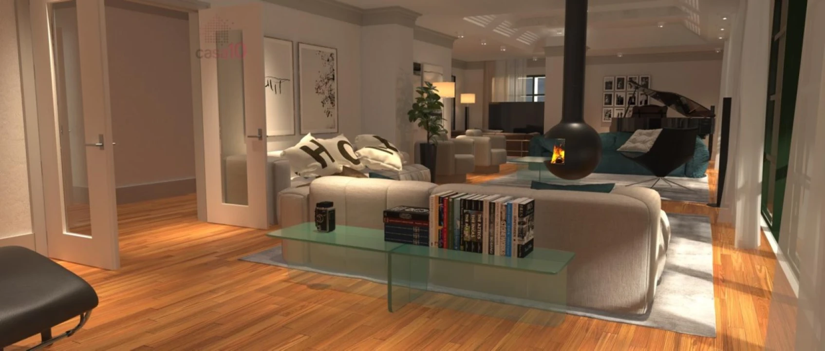 Apartamento T4 para Venda em Parque das Nações Foto 7