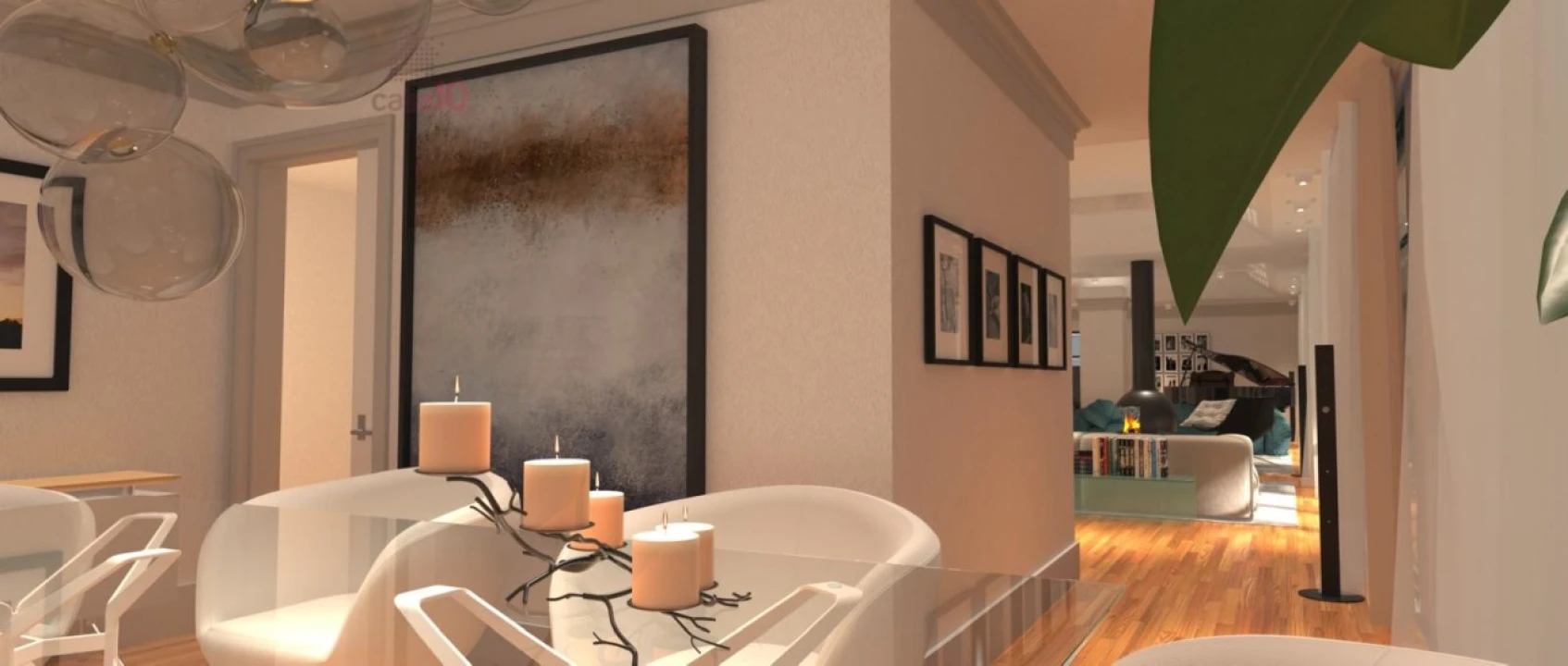 Apartamento T4 para Venda em Parque das Nações Foto 11