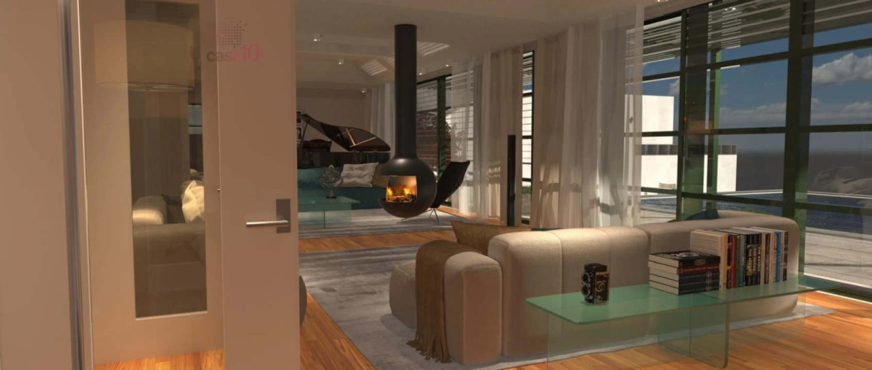 Apartamento T4 para Venda em Parque das Nações Foto 12