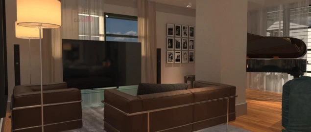 Apartamento T4 para Venda em Parque das Nações