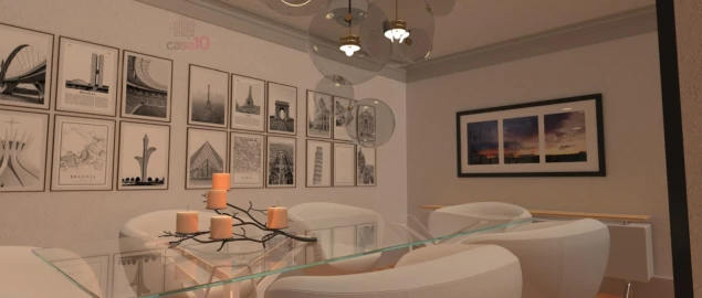 Apartamento T4 para Venda em Parque das Nações