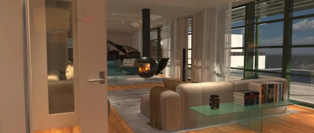 Apartamento T4 para Venda em Parque das Nações