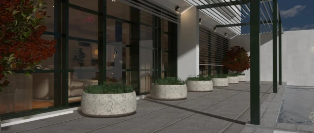 Apartamento T4 para Venda em Parque das Nações