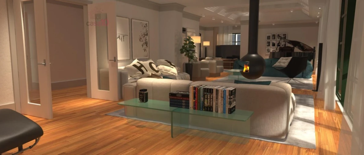 Apartamento T4 para Venda em Parque das Nações Foto 7