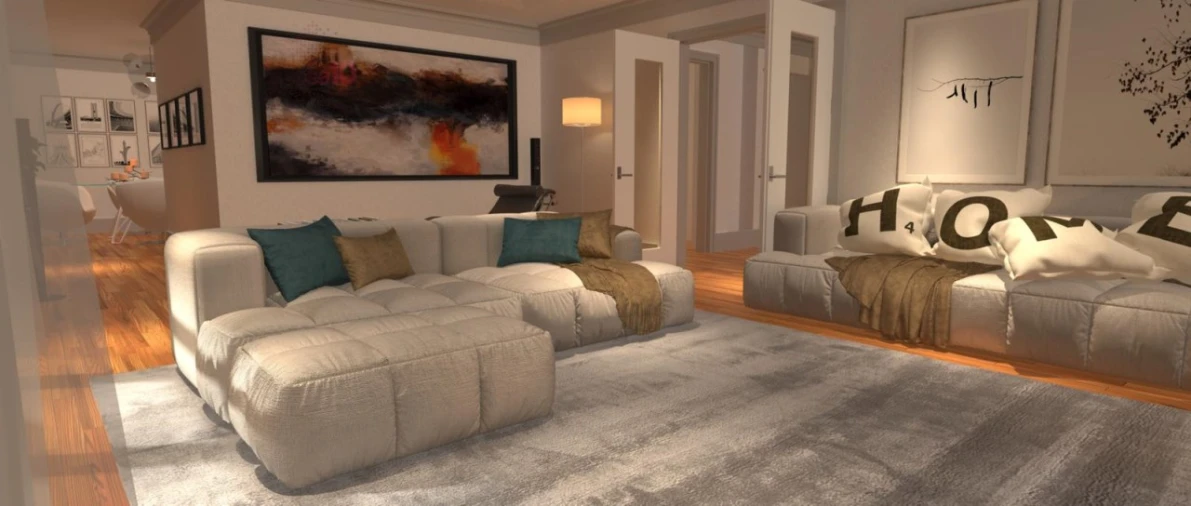 Apartamento T4 para Venda em Parque das Nações Foto 8