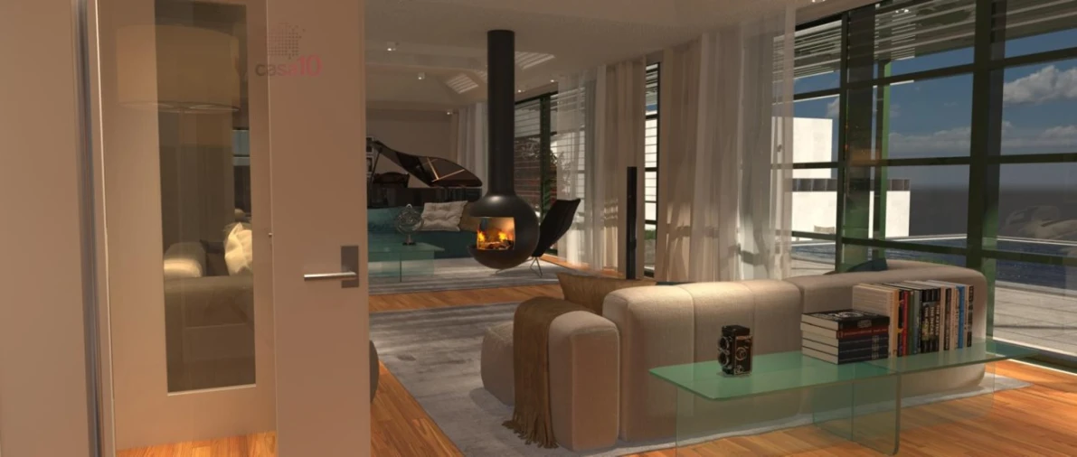 Apartamento T4 para Venda em Parque das Nações Foto 12