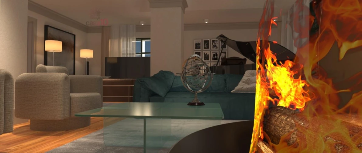 Apartamento T4 para Venda em Parque das Nações Foto 13