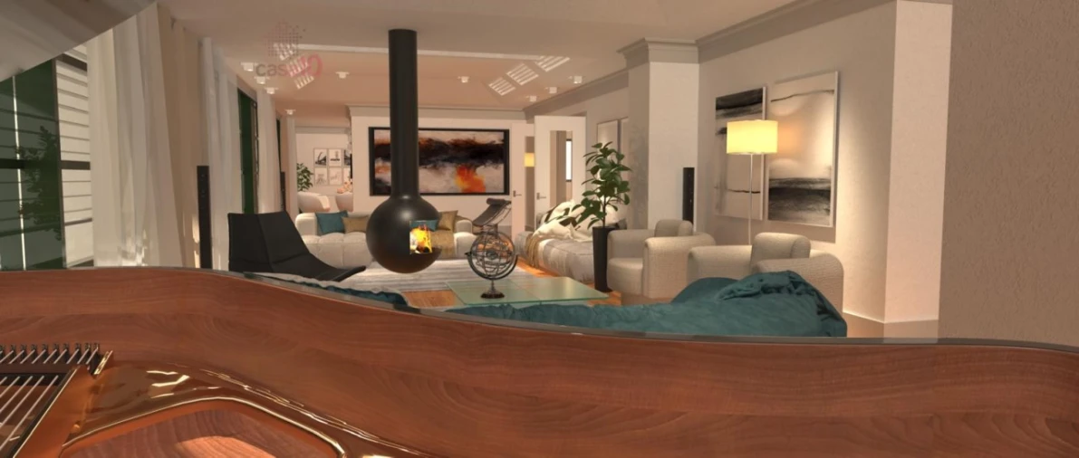 Apartamento T4 para Venda em Parque das Nações Foto 14