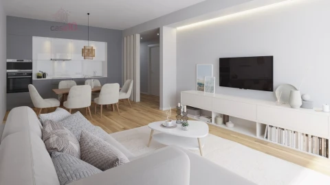 Apartamento T1 para Venda em Estômbar e Parchal