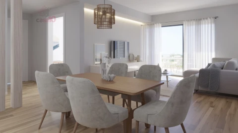 Apartamento T1 para Venda em Estômbar e Parchal