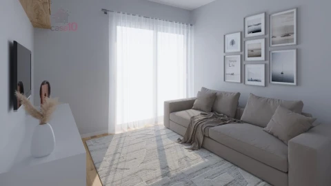 Apartamento T1 para Venda em Estômbar e Parchal