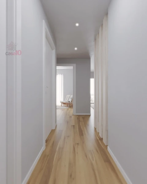 Apartamento T1 para Venda em Estômbar e Parchal