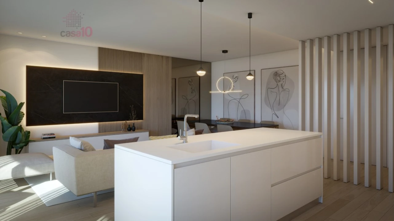 Apartamento T3 para Venda em Portimão Foto 3