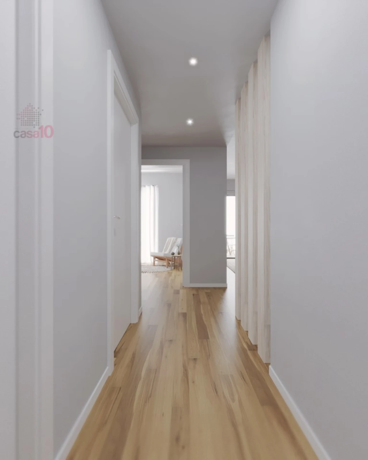 Apartamento T1 para Venda em Estômbar e Parchal Foto 10