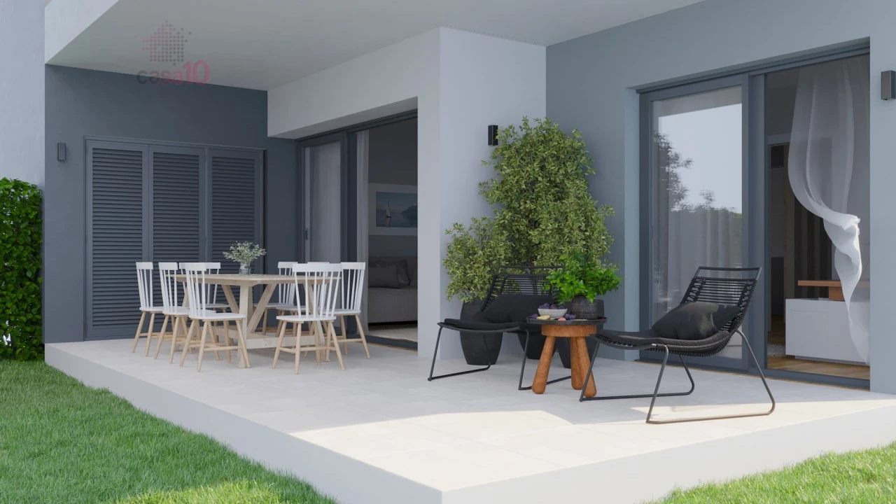 Apartamento T1 para Venda em Estômbar e Parchal Foto 15