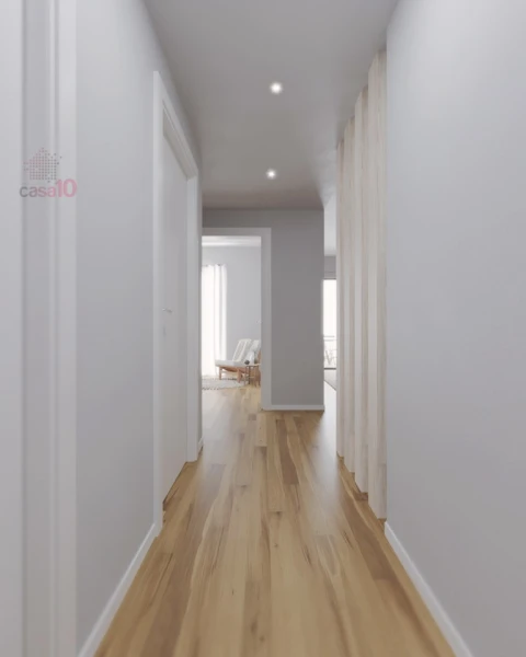 Apartamento T1 para Venda em Estômbar e Parchal
