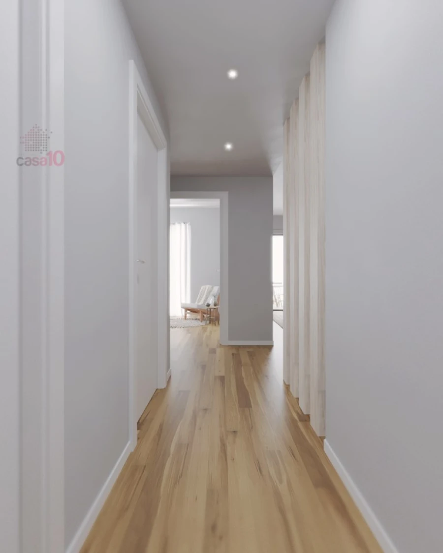 Apartamento T1 para Venda em Estômbar e Parchal Foto 10