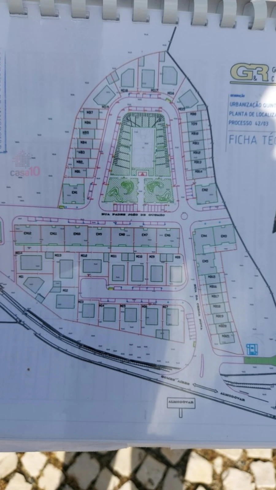 Terreno para Venda em Almodôvar e Graça dos Padrões Foto 10