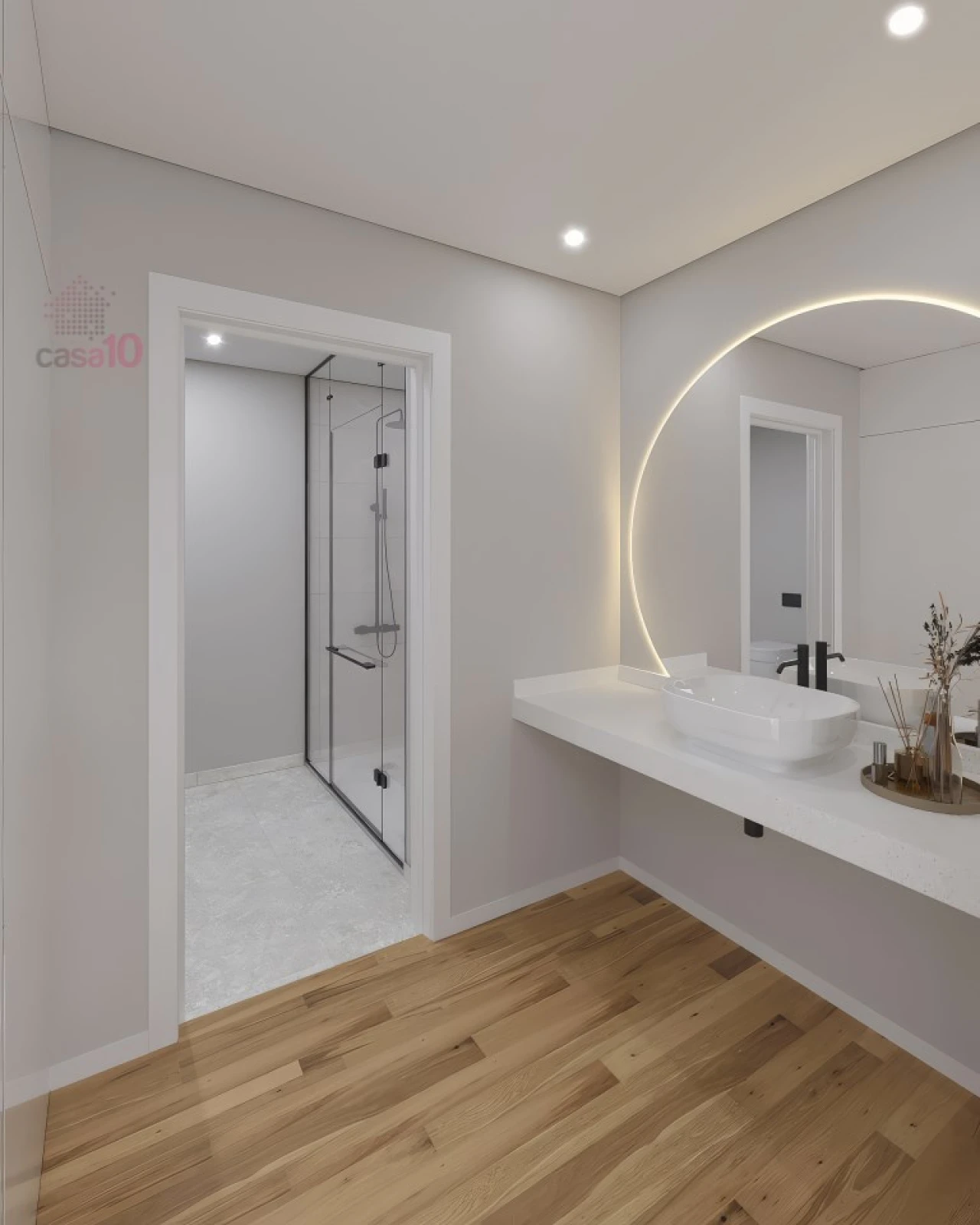 Apartamento T1 para Venda em Estômbar e Parchal Foto 13