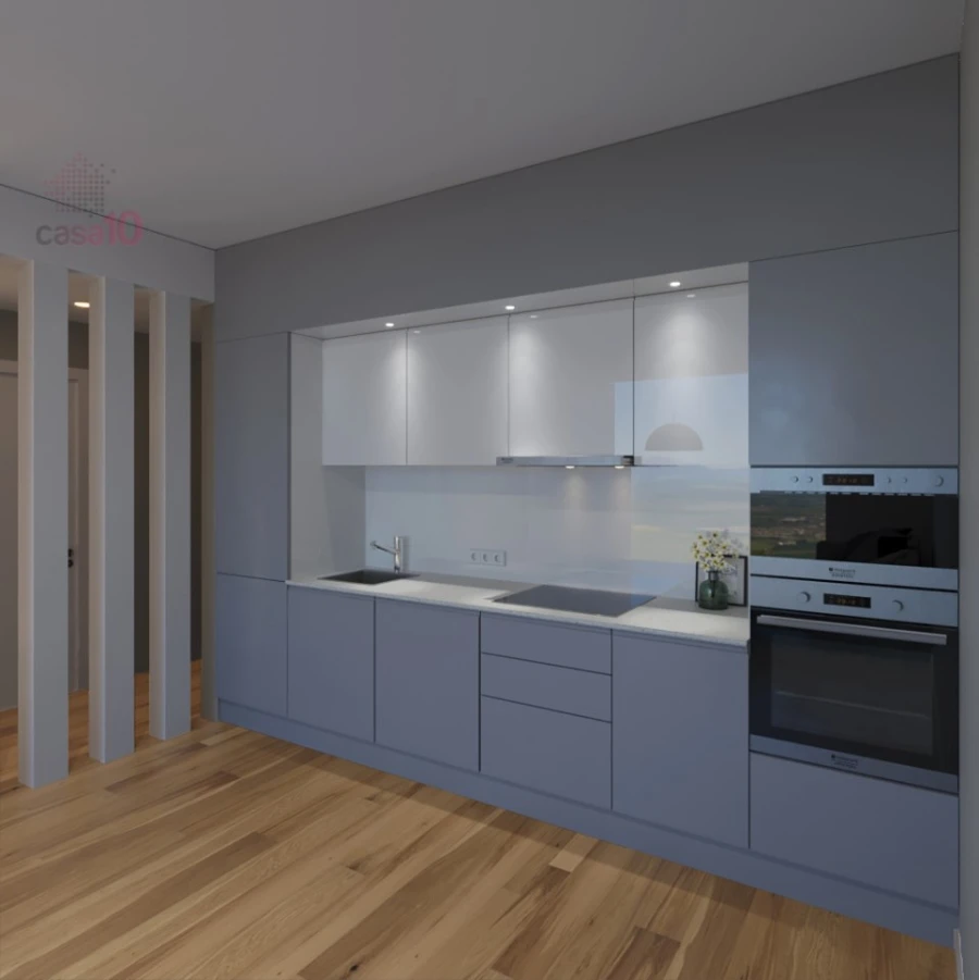 Apartamento T1 para Venda em Estômbar e Parchal Foto 4