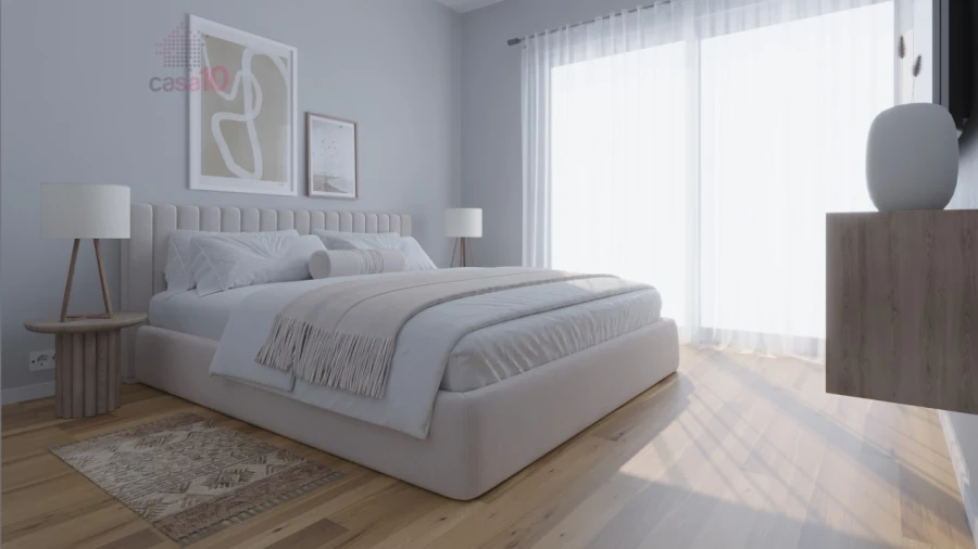 Apartamento T1 para Venda em Estômbar e Parchal Foto 11