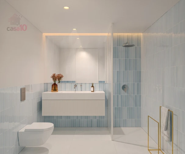 Apartamento T4 para Venda em Quarteira Foto 6