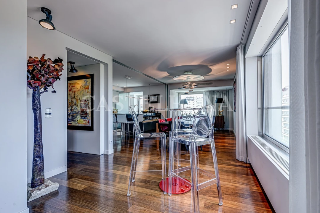 Apartamento T6 para Venda em Avenidas Novas Foto 21