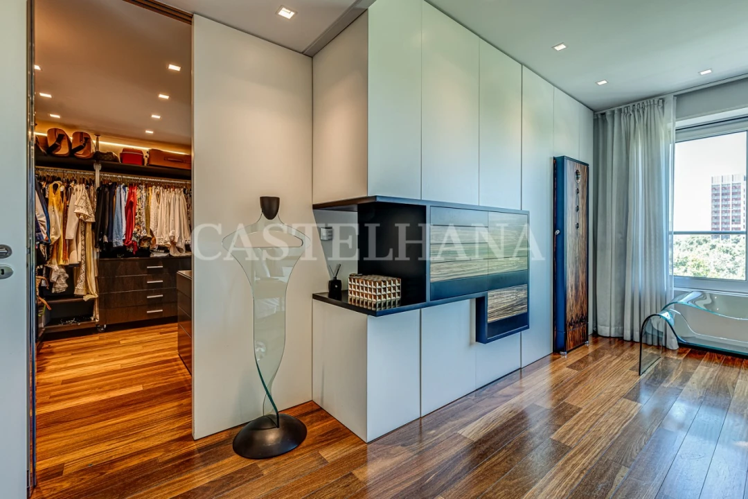 Apartamento T6 para Venda em Avenidas Novas Foto 61