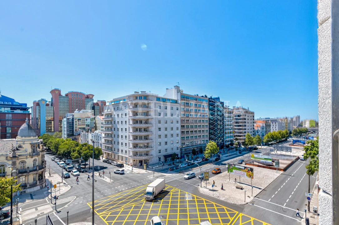 Apartamento T6 para Venda em Avenidas Novas Foto 67
