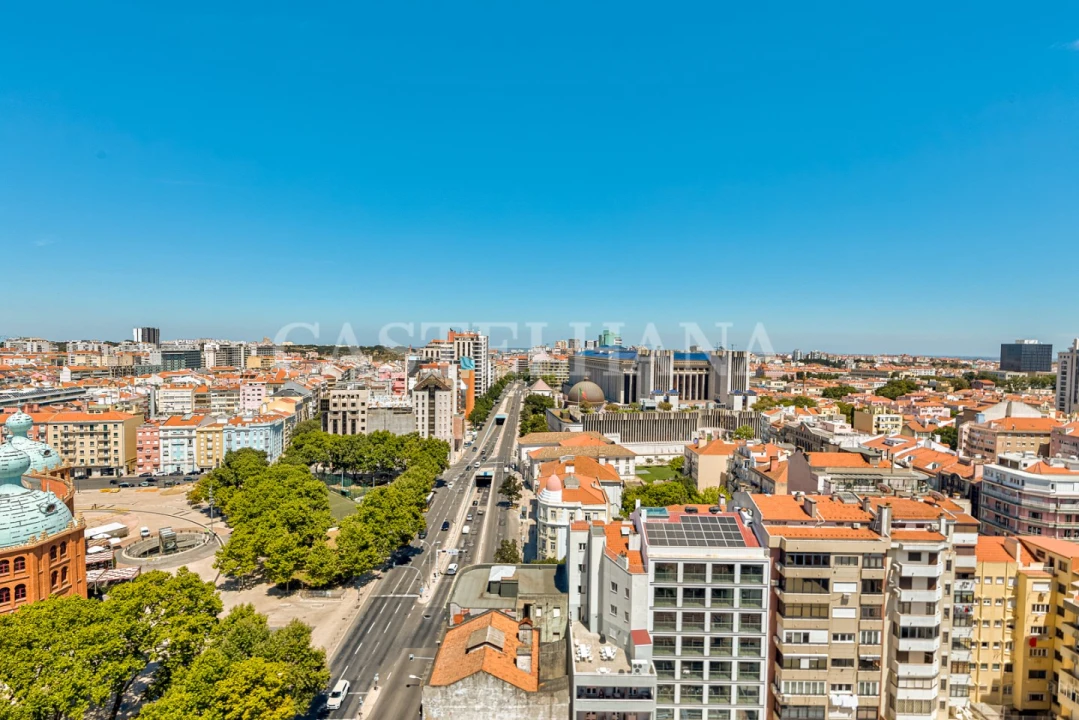 Apartamento T6 para Venda em Avenidas Novas Foto 70