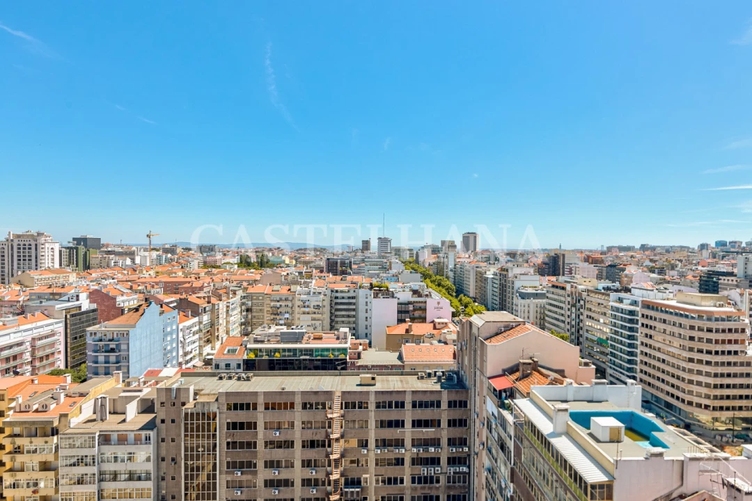 Apartamento T6 para Venda em Avenidas Novas Foto 72