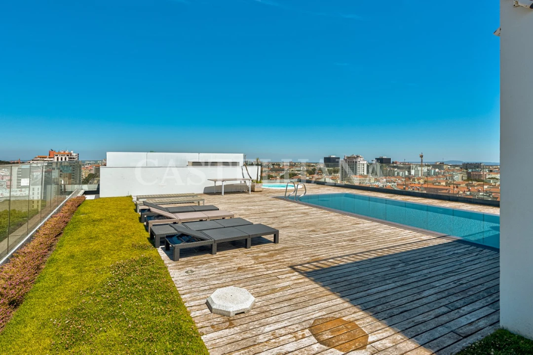 Apartamento T6 para Venda em Avenidas Novas Foto 78