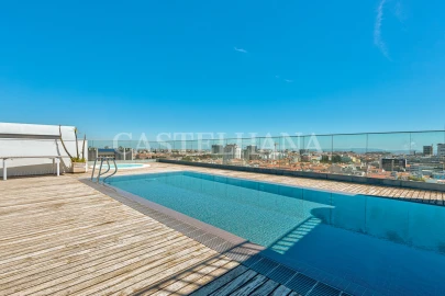Apartamento T6 para Venda em Avenidas Novas