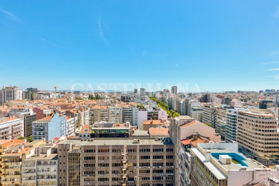 Apartamento T6 para Venda em Avenidas Novas