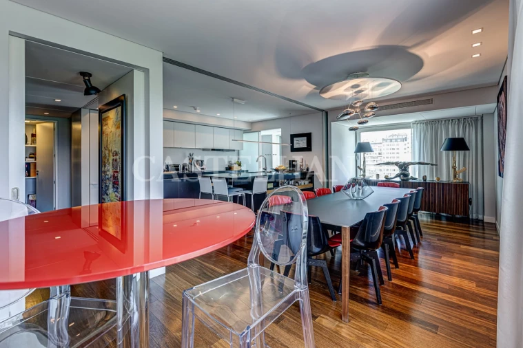 Apartamento T6 para Venda em Avenidas Novas Foto 18