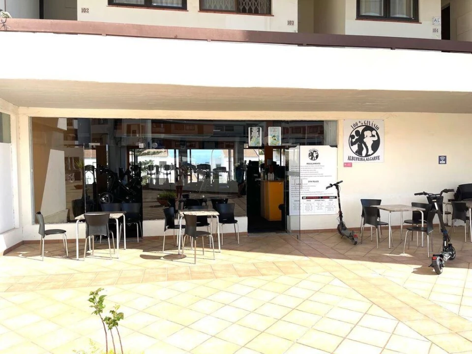 Apartamento T1 para Venda em Albufeira e Olhos de Água Foto 19