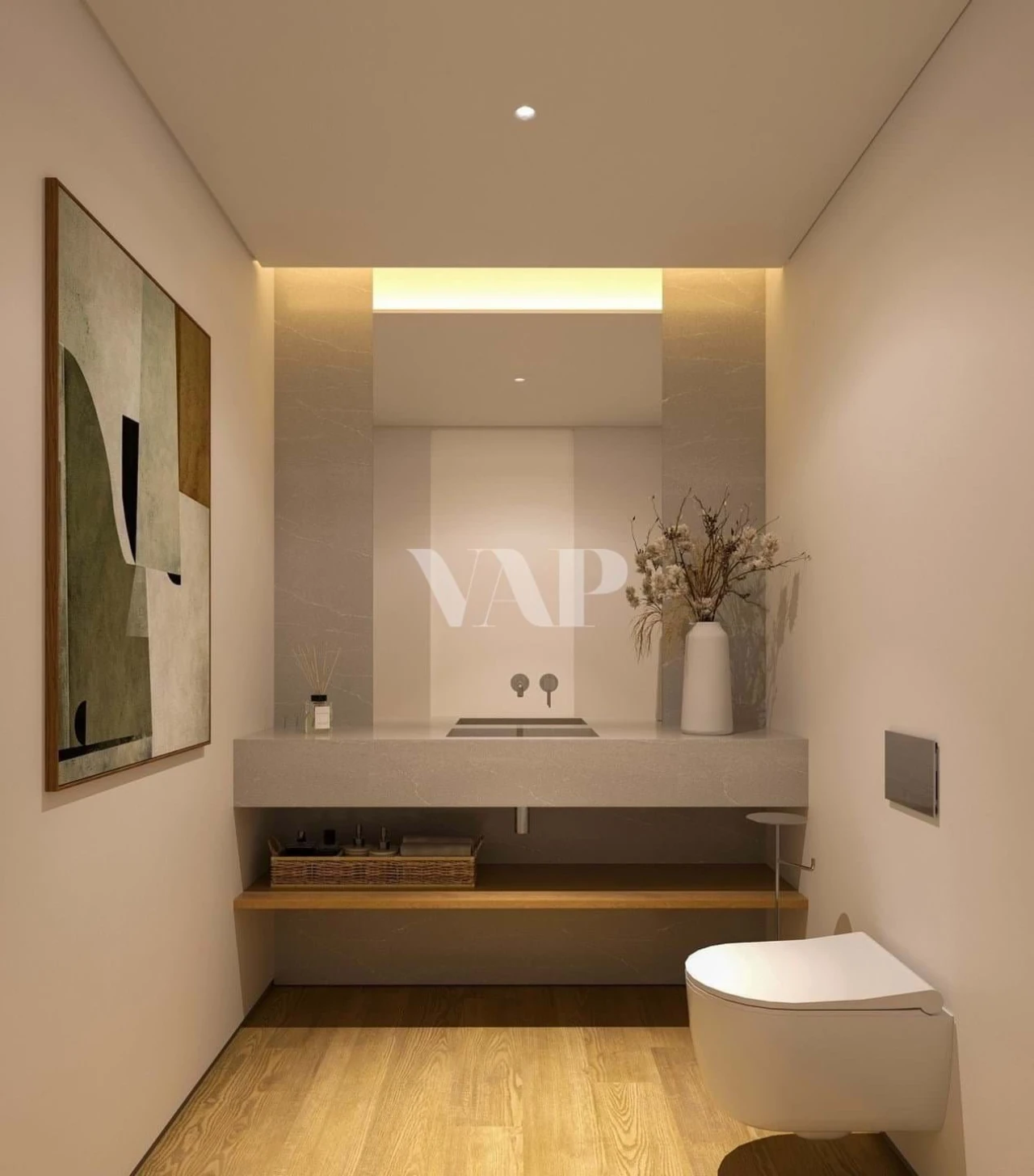 Apartamento T3 para Venda em Quarteira Foto 21