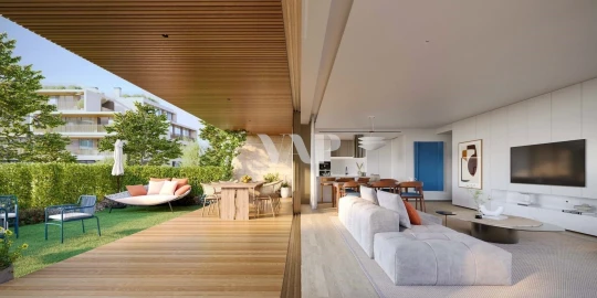 Apartamento T3 para Venda em Quarteira