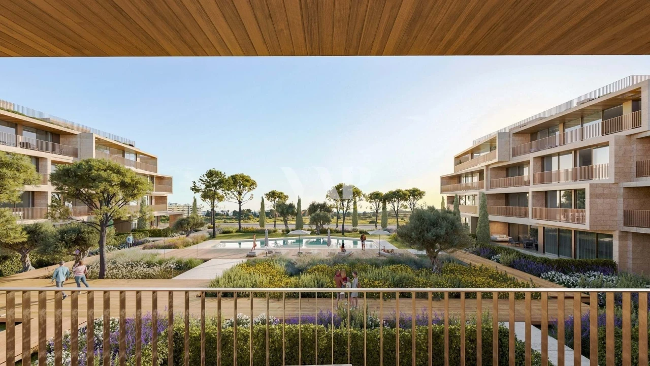Apartamento T3 para Venda em Quarteira Foto 3