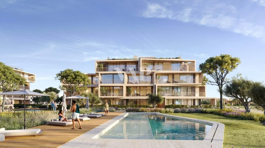 Apartamento T3 para Venda em Quarteira Foto 4