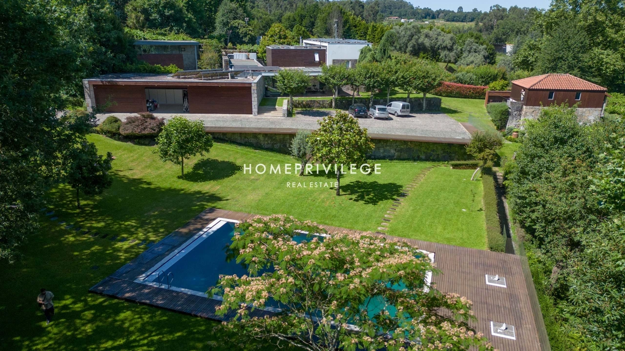 Quinta T6 para Venda em Antime e Silvares (São Clemente) Foto 2