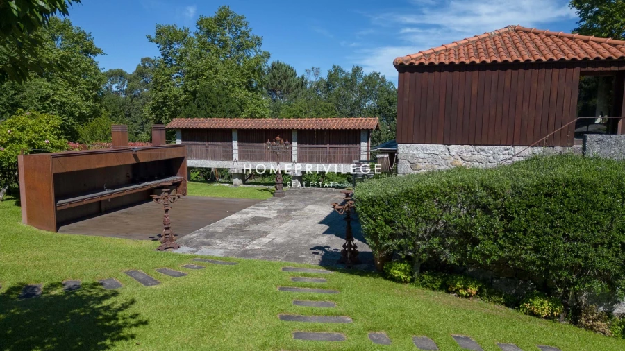 Quinta T6 para Venda em Antime e Silvares (São Clemente) Foto 81