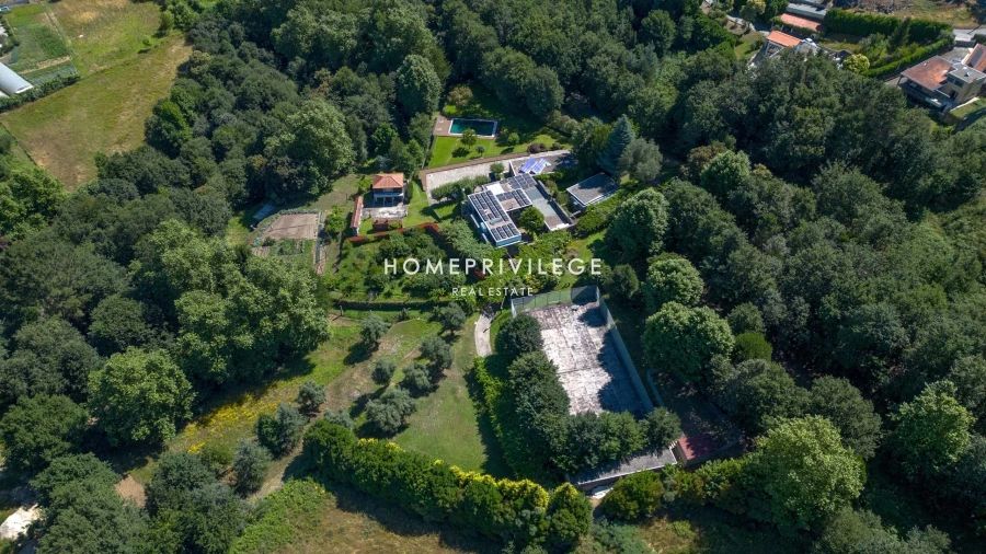 Quinta T6 para Venda em Antime e Silvares (São Clemente) Foto 10