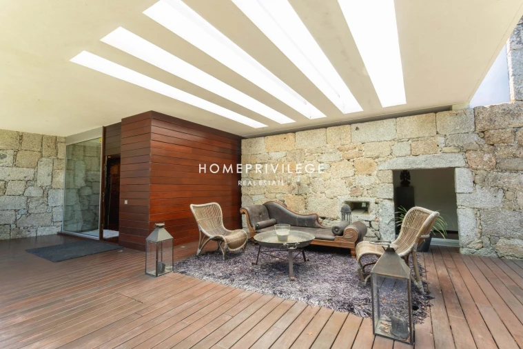 Quinta T6 para Venda em Antime e Silvares (São Clemente) Foto 3