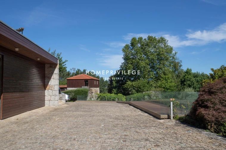 Quinta T6 para Venda em Antime e Silvares (São Clemente) Foto 30