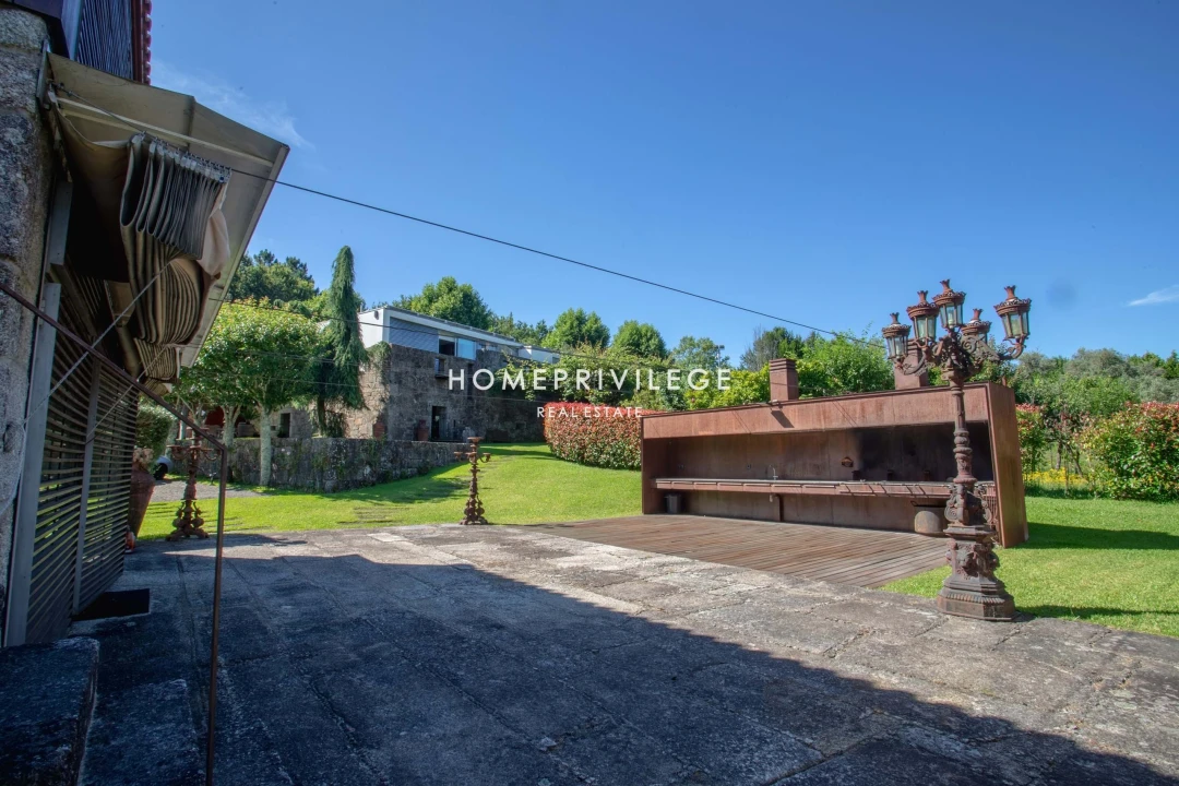 Quinta T6 para Venda em Antime e Silvares (São Clemente) Foto 16