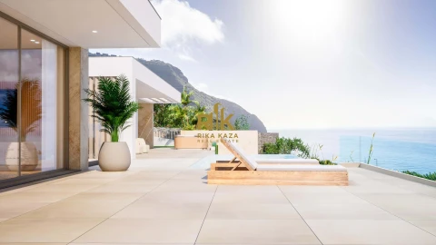 Moradia T3 para Venda em Arco da Calheta