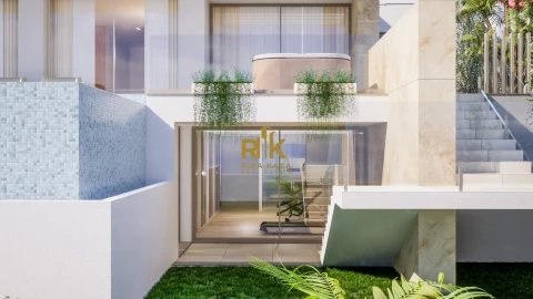 Moradia T3 para Venda em Arco da Calheta